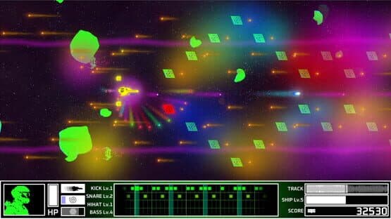 Stellar Rhythm — screenshot 1