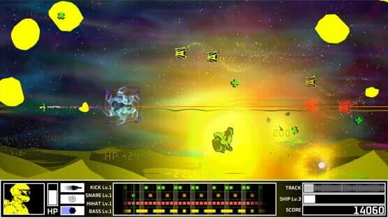 Stellar Rhythm — screenshot 2