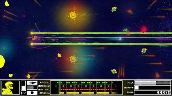 Stellar Rhythm — screenshot 3