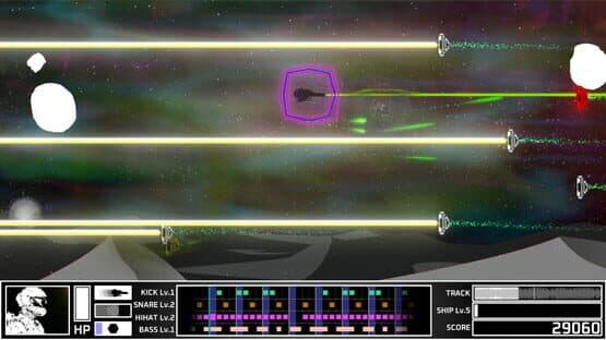 Stellar Rhythm — screenshot 6
