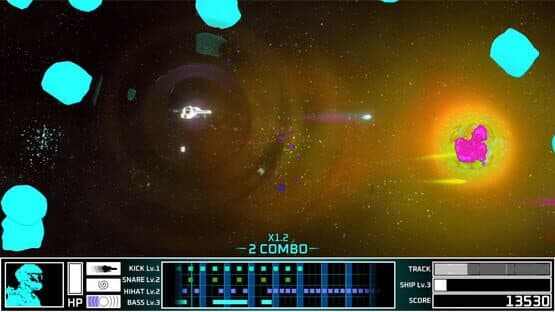 Stellar Rhythm — screenshot 7