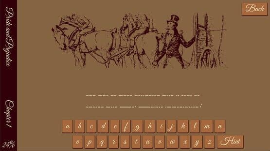 Jane Austen Simulator: Pride and Prejudice — screenshot 3