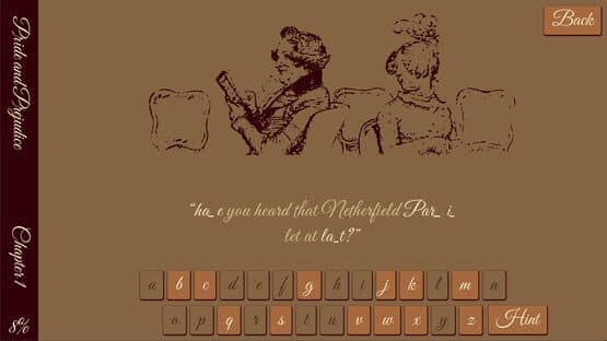Jane Austen Simulator: Pride and Prejudice — screenshot 4