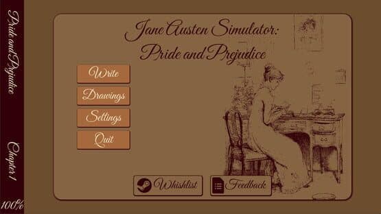 Jane Austen Simulator: Pride and Prejudice — screenshot 5