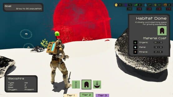 Stellar Archipelago — screenshot 2