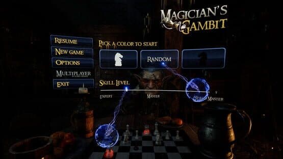 Magician's Gambit — screenshot 3