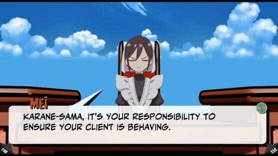 Inda Karane: Turnabout Tsundere — screenshot 1