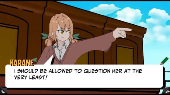 Inda Karane: Turnabout Tsundere — screenshot 2