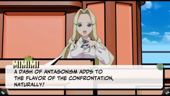Inda Karane: Turnabout Tsundere — screenshot 3