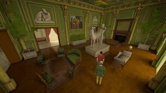 Beaux-Arts — screenshot 4
