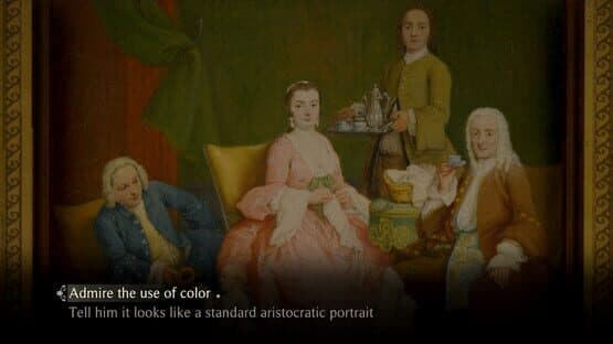 Beaux-Arts — screenshot 5