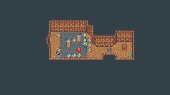 Silence of Elven Mage Rin — screenshot 1