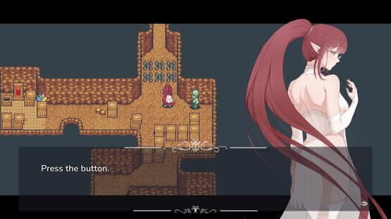 Silence of Elven Mage Rin — screenshot 2