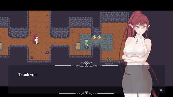 Silence of Elven Mage Rin — screenshot 4
