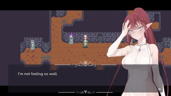 Silence of Elven Mage Rin — screenshot 6