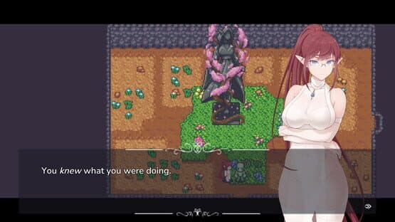 Silence of Elven Mage Rin — screenshot 8