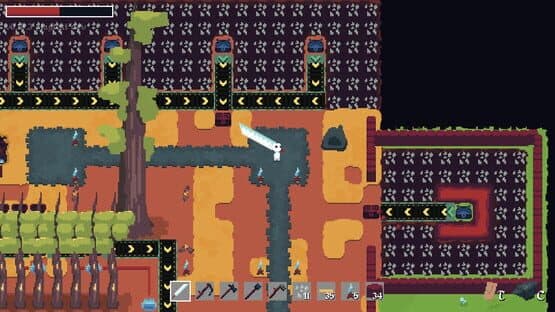 Terrafactor — screenshot 3