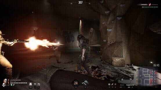 The Midnight Walkers — screenshot 3