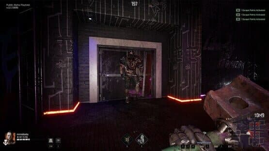The Midnight Walkers — screenshot 4