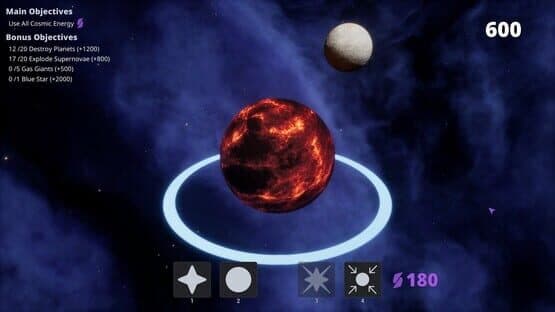 Cosmic Composer — screenshot 1