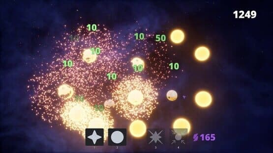 Cosmic Composer — screenshot 2