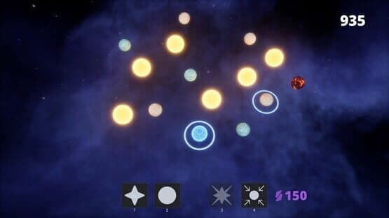 Cosmic Composer — screenshot 3