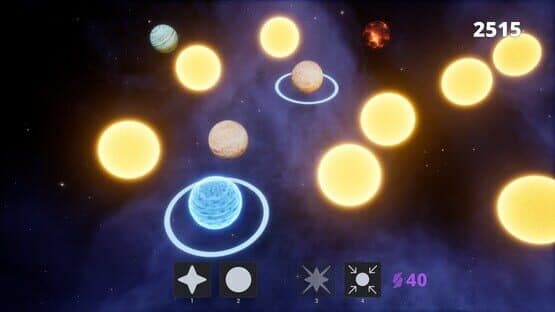 Cosmic Composer — screenshot 4