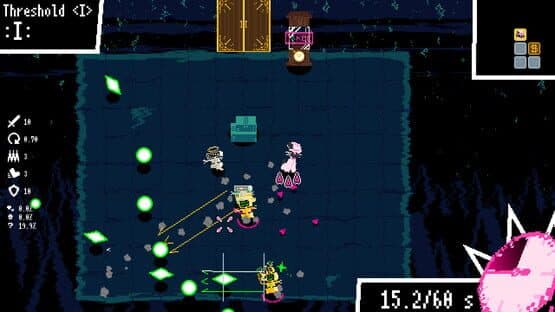 Time Snatcher Handy — screenshot 1
