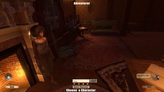 Under a Desert Sun: Seekers of the Cursed Vessel — screenshot 2