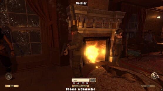Under a Desert Sun: Seekers of the Cursed Vessel — screenshot 3