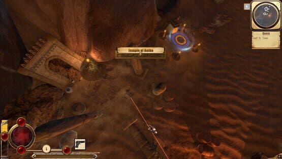 Under a Desert Sun: Seekers of the Cursed Vessel — screenshot 4