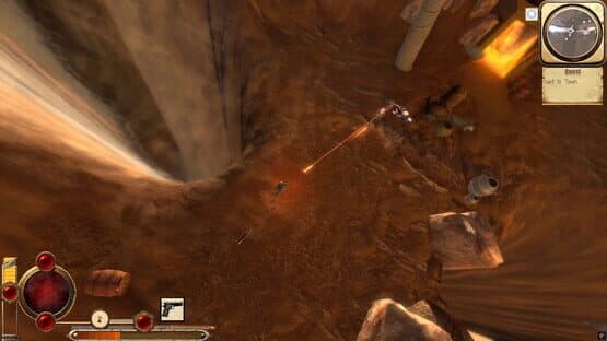 Under a Desert Sun: Seekers of the Cursed Vessel — screenshot 6
