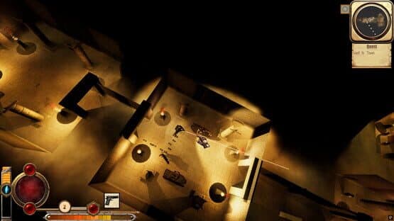 Under a Desert Sun: Seekers of the Cursed Vessel — screenshot 7