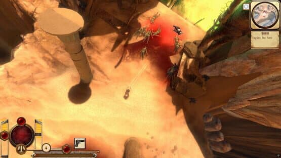 Under a Desert Sun: Seekers of the Cursed Vessel — screenshot 8