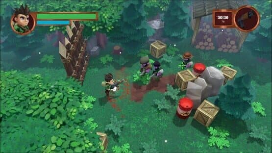 Zombies & Bullets — screenshot 3