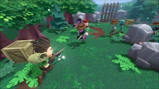 Zombies & Bullets — screenshot 4