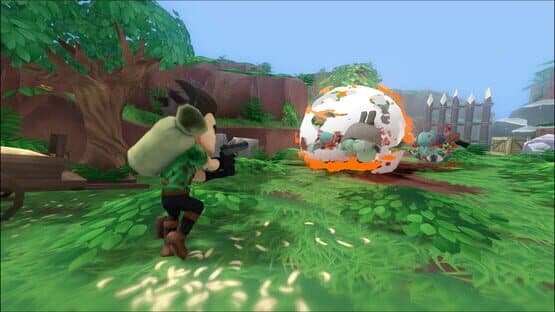Zombies & Bullets — screenshot 8