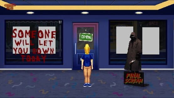 Super Chillers: The Chat Room — screenshot 1