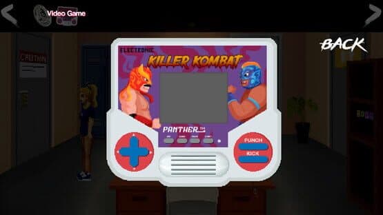 Super Chillers: The Chat Room — screenshot 2
