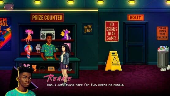 Super Chillers: The Chat Room — screenshot 3
