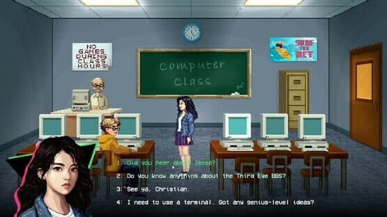 Super Chillers: The Chat Room — screenshot 4