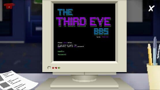Super Chillers: The Chat Room — screenshot 5