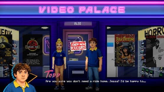 Super Chillers: The Chat Room — screenshot 6