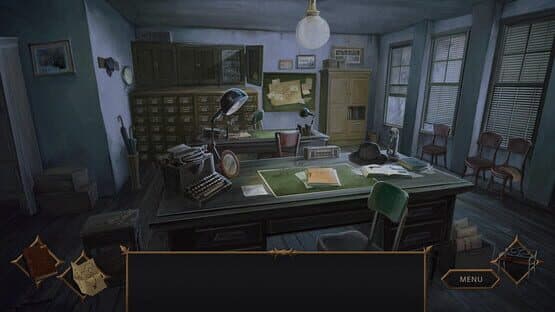 Cthulhu Mysteries: Veins of Arkham — screenshot 1