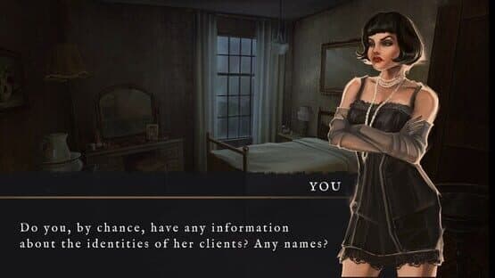 Cthulhu Mysteries: Veins of Arkham — screenshot 2