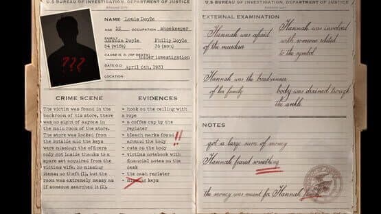 Cthulhu Mysteries: Veins of Arkham — screenshot 4