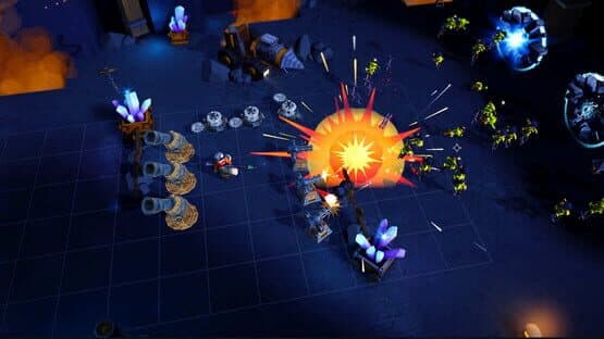 Deepstone Rift — screenshot 1