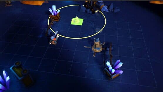 Deepstone Rift — screenshot 2