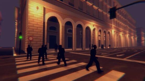 Ghosts of Trastevere — screenshot 1