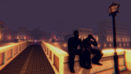 Ghosts of Trastevere — screenshot 2
